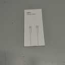 USB C to USB C Cable, 2Pack 60W[10FT+6FT], Type C to C Cable Fast Charging Cord for iPhone 17/16/15/Pro/Pro Max/Plus, iPad Pro, MacBook Air 13 inch/iPad Pro/Air, for Samsung Galaxy and More