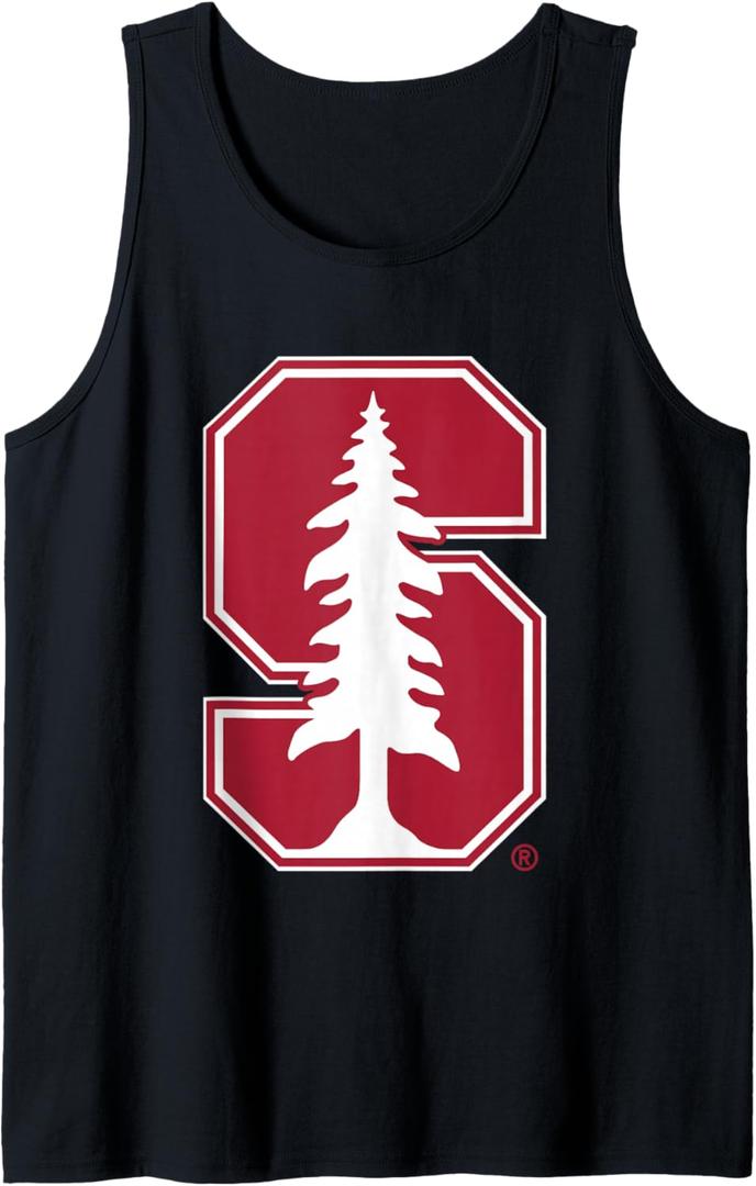 Stanford Cardinal Icon Officially Licensed Tank Top