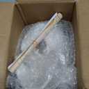 HADWYN 2025 New Human Skull Model, Life Size Medical Anatomy Anatomical Adult Model with Removable Skull Cap and Articulated Mandible, Full Set of Teeth