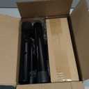 3-LEVEL Adjustable Table Leg Risers, Highly Durable Steel Folding Table Leg Extenders, Tables Legs Extensions Fits Straight & Bent Legs Tables Height Extender For Rise desk 2/4/6in Wobble-Proof