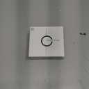 Smart Health Ring 2.0 for Women Men, Slim Scratch & Fingerprint Resistant Design, Light Gray 8