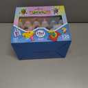 24 Colors Tie Dye Kit, Tie Dye Set for Kids, Pre-Filled Bottles, Non Toxic Permanent Fabric Dye Art Set, Easy DIY Fabric Art - Create Fun (24 Colors)