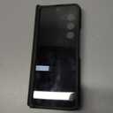 Miimall for Samsung Galaxy Z Fold 5 Case with Privacy Screen Protector, Built-in Convenient Adjustable Kickstand & Magnetic Hinge Protection All-Inclusive Protective Case for Galaxy Z Fold 5 5G Black