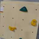ComfyBumpy Rock Climbing Wall for Kids | Indoor Playground and Play Gym Set - Kids Climbing Toys Indoor Playset for Girls and Boys Playroom