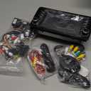 4G+64G Android 15 Car Stereo for Audi A3 S3 RS3 with Wireless Carplay Android Auto, 9 Inch 1024 * 600 Touch Screen GPS/WiFi/Bluetooth 5.0/ FM/32EQ/ SWC/Backup Camera