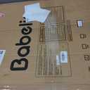 Babelio 26-31 in Narrow Baby Gate for Stairs with Wide Door, PressGuard II