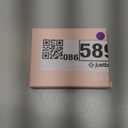 Compact Mirror, 1X/3X Magnification LED Pocket Mirror with Nternal BIattery, Mini Mirror for Purse, Pocket,Travel and Present (Purple)