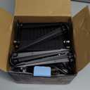 4 Pack RGB LED Flood Light with Stake, Outdoor DIY Color Changing Stage Party Lights 150W Equivalent 2700K-6500K White Light Dimmable RGB Colored Spotlighs Uplight for Events by App Control