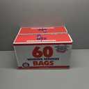 Utz Potato Chips, Barbeque - 1 Ounce (Pack of 60), Crispy Potato Chips Made from Fresh Potatoes, Crunchy Individual Snacks to Go, Cholesterol Free, Trans-Fat Free, Gluten Free Snacks (BB: December 22, 2025)