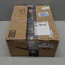 SylvaCraft Brass Gold Candle Holders Rustproof Taper Candlestick Holders for Holiday Party Table Centerpiece Wedding Fireplace Mantel Housewarming Gift(10 Sets(30 Pcs))