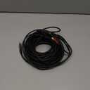 50Ft Plenum Rated HDMI Cable(CMP), 8K 48Gbps Fiber Optic Ultra High Speed Long HDMI 2.1 Cord, in Wall Plenum-Rated Cable for Pipes, Male to Male HDMI Cable - (50Ft/15M-CMP)