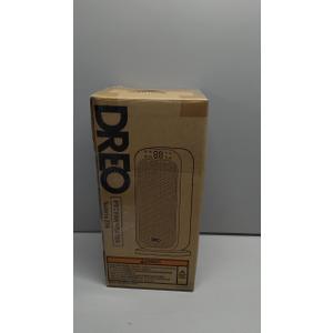 Dreo Space Heaters for Indoor Use, 1500W Portable Electric Heater with Remote and Thermostat, PTC Ceramic, Safety Heat with 70° Oscillation for Bedroom Office Home, Quiet, 12H Timer