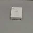 Apple 20W USB-C Compact Power Adapter: Fast and Convenient Charging, Type C Wall Charger