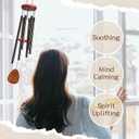 Sympathy Gifts for Loss of Daughter, Memorial Wind Chimes for Loss of Loved One, Bereavement Remembrance Condolence Gift