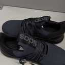 Adidas Men's Lite Racer Adapt 7.0, Black/ Grey/ Grey, 9