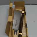 Japanese Pull Saw - 9.5 Ryoba Hand Saw with Rip-cut and Crosscut - Wood Saw for Dovetails, Tenons, Joinery, Cutting Boards to Length & Width- Temple Tool Co.