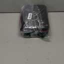 Dunzy 8 Pcs Ghost Hunting Equipment Kit, Include 1 Emf Meter 1 Spirit Ghost Hunting Research Case 1 Voice Recorders 1 Flashlight 1 Speaker 2 Motion Light up Cat Balls and 1 Fm Radio(Emf Meter 1)