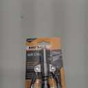 Locking Air Chuck, Heavy Duty Open Flow with Six Steel Jaws, Locks onto Any Tire Valve, No Leaks or Pop-Offs, Rated to 150 PSI - Open Flow