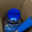 Zozen Nut Gatherer, Acorn Picker Upper, Pecan Picker Upper - Directly Dump Outlet, Apply to Acorn, Pecan, Buckeyes, Hickory Nuts, Nerf Balls, Golf Balls, Objects Size 3/8'' to 1''; 1 Gallon