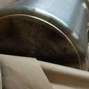 GasOne Stainless Steel Stockpot 20qt Stock Pot with Lid and Capsule Bottom Heavy-Duty Cooking Pot for Beer Brewing, Soup, Seafood Boil Satin Finish Stainless Steel Soup Pot