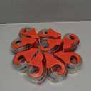9 x Scotch Heavy Duty Packing Tape with Dispenser 1.88 Inch X 800 Inch