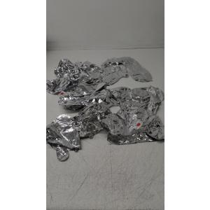 Silver Balloons 14 Pack