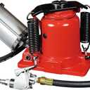 Astro 5304A 20 Ton Low Profile Air/Manual Bottle Jack
