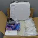 2026 New 3D Thundercloud LED Light Cotton Lightning Cloud Colorful Atmosphere Night Light, DIY Creative Cloud Lights Gaming Room Garage Club Bar dj Party Light, Restaurant, 32 Feet