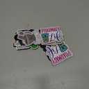 Flutesan 36 Pcs Pharmacy Gifts Magnets Pharmacy Technician Gifts Christmas Pharmacist Nurse Tech Appreciation Funny Medical Accessories Supply for Doctors Nurses Week Fridge Refrigerator Whiteboard