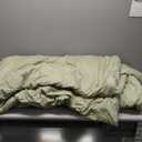 Blanket, 84" x 96", Green