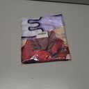 Manicure with Pedicure Feather Flag for Business Advertising 6 FT Swooper Flag for Storefronts Retailers Shops Food Trucks Events and Fairs (Flagpole Not Included)