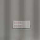 BTArtbox Press On Nails Square - Pastel Short Press On Nails with Glue for Women, Opaque Soft Gel Glue On Nails in 16 Sizes - 32 Stick On Nails Kit, Heeled Neutral