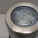 Secura Electric Coffee Grinder and Spice Grinder with 2 Stainless Steel Blades Removable Bowls