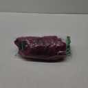 Aidonger One Piece Swimdress Tummy Control Ruffle Swimsuit for Women Tie Knot Swim Dresses V Neck Bathing Suit Skirt Magenta, Size 2XL 