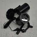 Christmas Projector Lights Outdoor, GUSODOR Dynamic Snowflake Projector IP65 Waterproof 360Rotating LED Projection Lights for Indoor Outdoor Christmas Decoration, Holiday, Yard Decor-Dual-Head A