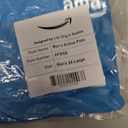 LULY YANG DSP Men's Active Polo - Short Sleeve (Blue, XXL)