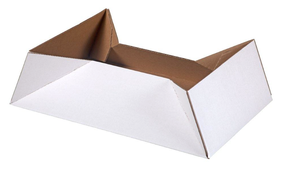 24 Pack White Boxes, 

11x17