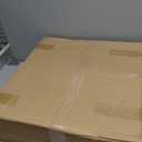 Maitys 2 Pcs Convex Mirror Acrylic Safety Security Traffic Corner Mirrors Adjustable Wide Angle View with Fixing Bracket for Indoor Outdoor Garage School Classroom Warehouse(18 Inch)