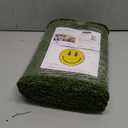 GLOBREEN Grass Pad for Dog Large Size - 2FTx6FT, Dog Potty Training Turf, Indoor Outdoor Pets Pee Fake Grass for Balcony Patio Yard