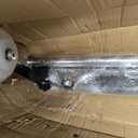 Carpet Film Applicator,Adjustable 24-36 Inch Width for Floor Protection