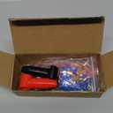 Power Distribution Block 12V 150A 1/4" Stud Marine Bus Bar 12 Volt DC Battery Busbar for Boat Automotive Solar Wiring