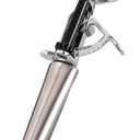 Ice Cream Scoop Zinc Alloy Dessert Spoon for Ice Cream Fruit Salad More Craftsmanship Lightweight Home Tableware