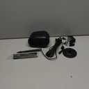 Christmas Projector Lights Outdoor - 2025 Upgrade Falling Vivid Snowflake 6 Bigger LED Waterproof & Adjustable Christmas Snowflake Projector Lights Indoor for Xmas Christmas Party