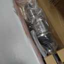 A-Premium Pair (2) Front CV Axle Shaft Assembly Compatible with Toyota 4Runner 2003-2022, Tacoma 2005-2020, FJ Cruiser 2007-2014 & Lexus GX460 2010-2022, GX470 2003-2009, Driver and Passenger Side