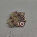 Gejoy 60 Pcs Halloween Scary Balloons Blood Splatter Balloons 12 Inch Confetti Bloody Handprint Decorations with 2 Rolls Ribbon for Halloween Party Favor Haunted House Party Supplies, 6 Styles