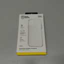 BodyGuardz Carve, Impact Resistant Case Compatible with The iPhone 12/12 Pro (Clear)