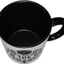 Because I'm the DM, That's Why - Funny Tabletop Mug for Game Masters (11 oz Black Handle)