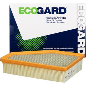 ECOGARD XA10635 Premium Engine Air Filter Fits 2017-2025 Chrysler Pacifica