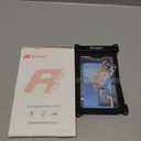 Rynapac Large Waterproof Phone Pouch [Up to 10"] - 2 Pack IPX8 Waterproof Phone Case for iPhone 17 16 15 Pro Max Galaxy S26 Ultra, Touchscreen & Underwater Photography, Beach Cruise Essentials 2026