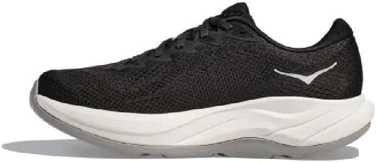 Hoka Women's Rincon 4 Black/ White 8 Medium